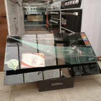 هود روکار دوشیشه لمسی کنترل دار عرض 90 باگارانتی