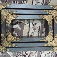 باکس چوبی تزعینی