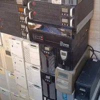 دستگاههای برق اضطراری یو پی اس آنلاین ups