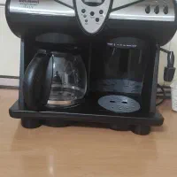اسپرسوساز و قهوه ساز دلمونتی