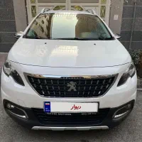 پژو 2008- مدل 98 - بی رنگ -67000 -سفید