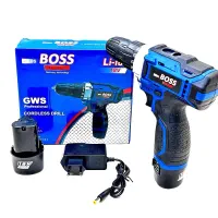 دریل 18وات تک باطری