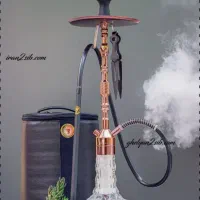 قلیان کرنو فروش فوق العاده تک .عمده