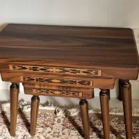 میز جلومبلی و میز عسلی