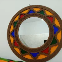 آینه سنتی و وسایل