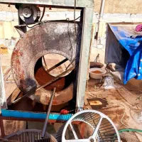 جوشکاری نصب و تعمیرات کرکره نصب و سرویس کولر ابی
