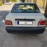 پراید کارمندی کلکسیونی