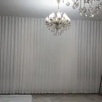 نصب انواع پرده وکتیبه