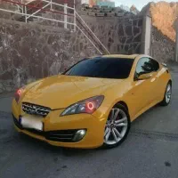 جنسیس کوپه سالم سالم