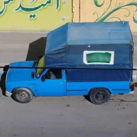 نیسان وانت دوگانه پایه گاز سوز