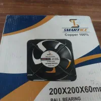 دو عدد فن توربو ایتالیایی اصل