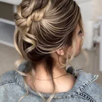 میکروبلیدینگ رنگ و لایت میکاپ شنیون با تخفیف ۲۰ ٪