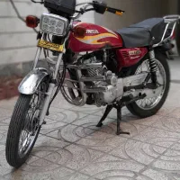 موتور هوندا ۱۵۰ سی سی پیشرو