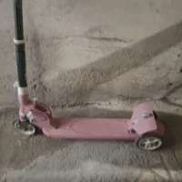 اسکوتر فلزی تاشو