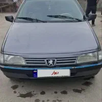 ۴۰۵ مدل ۹۲ دوگانه کارخانه