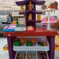 اسباب بازی مغازه بازی