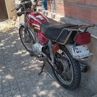 موتور‌سیکلت 200دستی