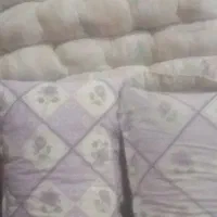 دستگاه کردن پشم پنبه لایکو، دوخت لحافت دوشک و بالش