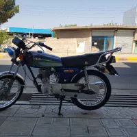 موتور ۱۲۵     ۵ دنده
