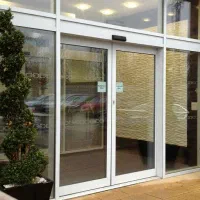 انواع درب سکوریت برقی و پارتیشن های اداری