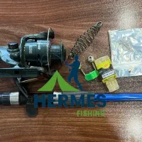 ست کامل لوازم ماهیگیری