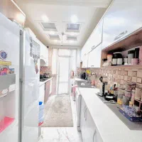 ۸۰متر تکواحدی فول ۵ساله