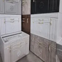 تولید انواع اجاق گاز کابینتی ۴ و ۵ شعله مدلryru98م