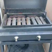 باربیکیو هشت شعله