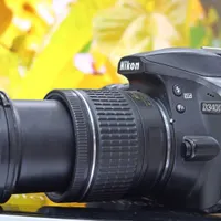 دوربین نیکونD3300-D3400-D3500 و لنز 50mm-G|دوربین عکاسی و فیلم‌برداری|مریوان, |دیوار