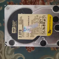 هارد 2 ترا وسترن بلک مادر برد h110 نیاز به تعمیر