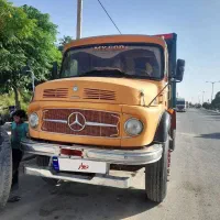 کمپرسی بنز مدل 56