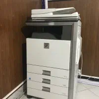 دستگاه کپی پرینتر دوروزن «شارپ»