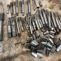 قلاویز وحدیده ماشینی