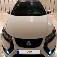 کوییک GXR-L خشک ۱۴۰۴ سقف مشکی
