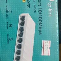سوییچ ۸پرت