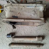 جعبه فرمان تراکتور