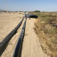 جوشکاری لوله پلی اتیلن