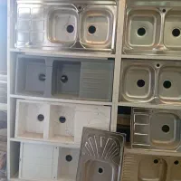 پخش انواع سینک هود و گاز