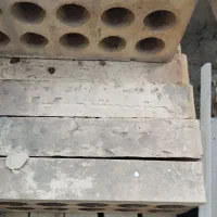 فروش آجر 3 سانت و ناودانی وپروفیل و لوله پلی اتیلن