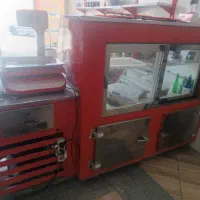 وسایل مرغ فروشی