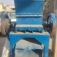 دستگاه آسیاب پلاستیک دهنه ۶۰