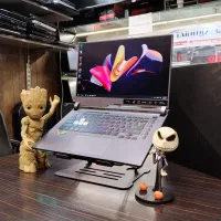 لپ تاپ گیمینگ ASUS ROG با گرافیک 3070Ti