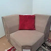 مبل تک گوشه ای