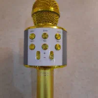 اسپیکر میکروفونی