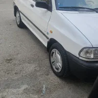 پراید ۹۳ دوگانه فابریک