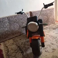 موتور شارژی
