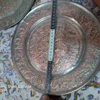 سینی قدیمی با قدمت بالا