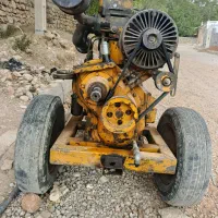 موتور کارلوسکار دو سیلندر