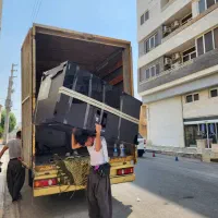 شرکت حمل بار اسباب کشی جابه جایی منزل تضمینی