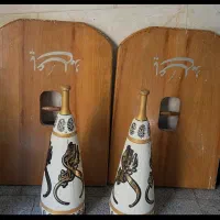 یک جفت سنگ ومیل باستانی